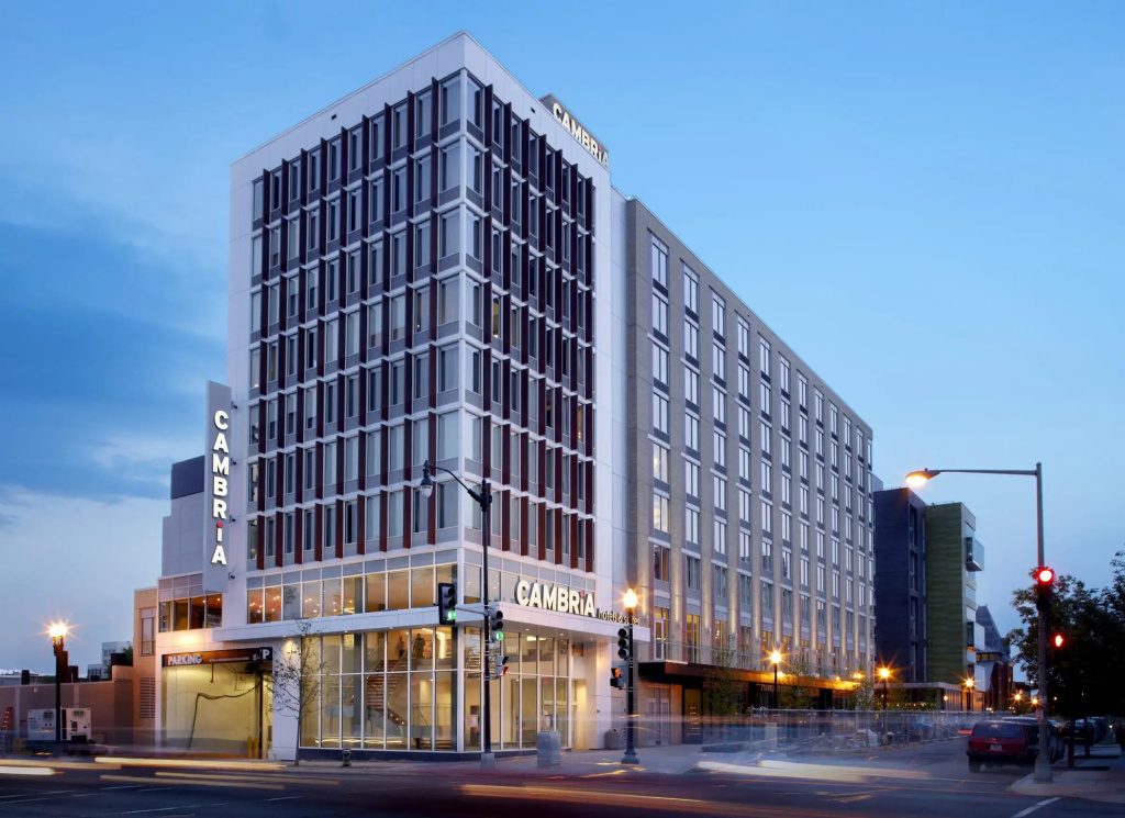 photo 1 of Hyatt Washington DC Convention Center