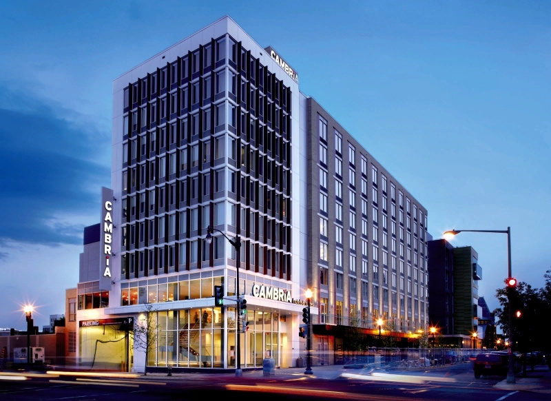 photo 1 of Cambria Suites Washington DC