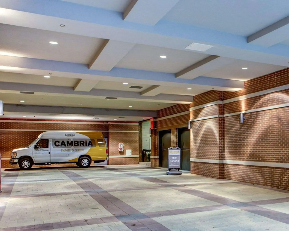 photo 1 of Cambria Hotel & Suites - White Plains Downtown
