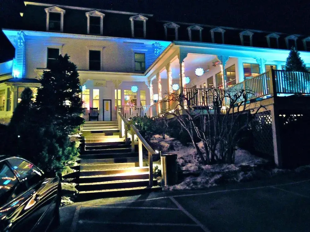 photo 1 of Camden Harbour Inn