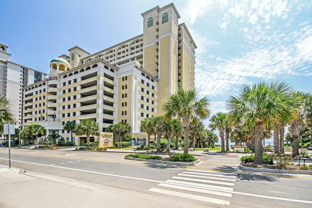 photo 1 of Camelot by the Sea by Elliott Beach Rentals