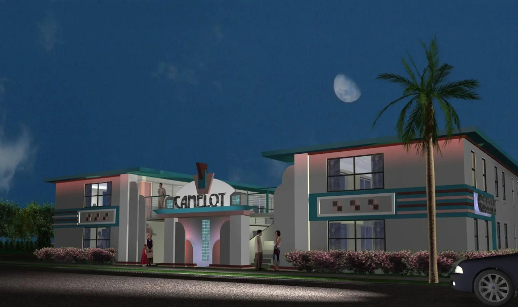 photo 1 of Camelot Beach Suites