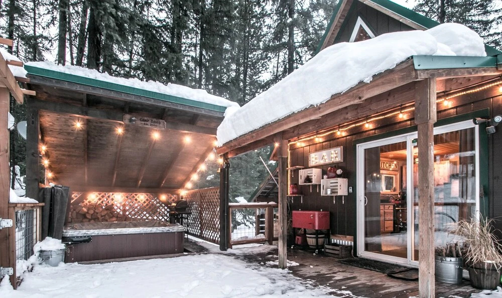 photo 1 of Camp David 1 Bedroom Home by NW Comfy Cabins