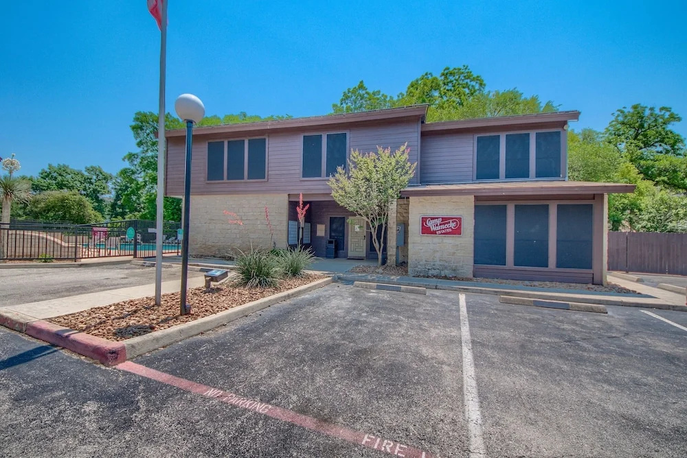 photo 1 of Camp Warnecke Club Haus Cw Ch 2 Bedroom Condo by RedAwning