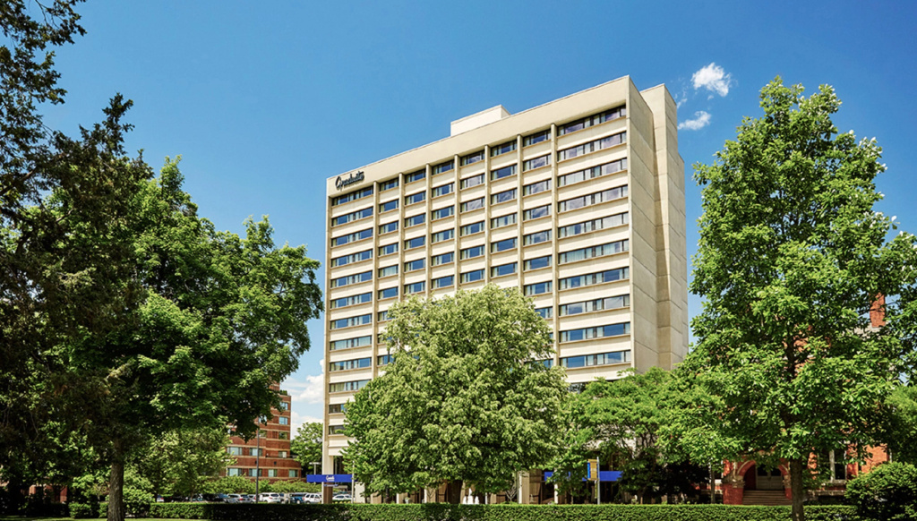 photo 1 of Graduate by Hilton Ann Arbor