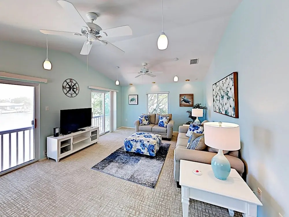 photo 1 of Canal-Front Living - 4 Br Home