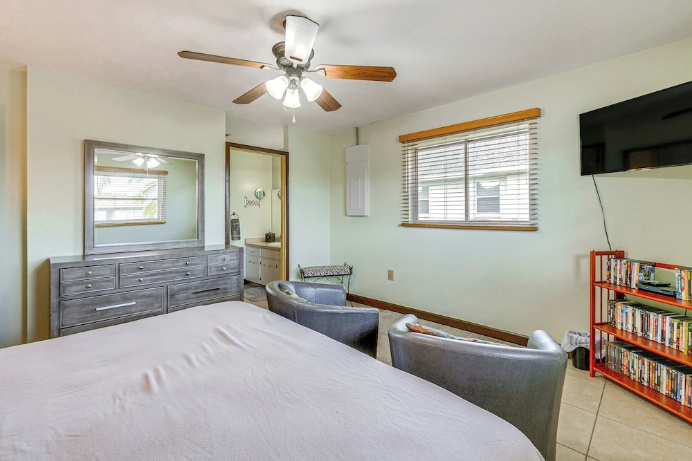 photo 1 of Canalfront Retreat w/ Heated Pool & Hot Tub!