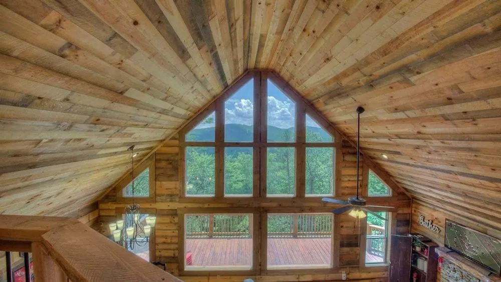 photo 1 of Candlestick Cottage By Escape To Blue Ridge