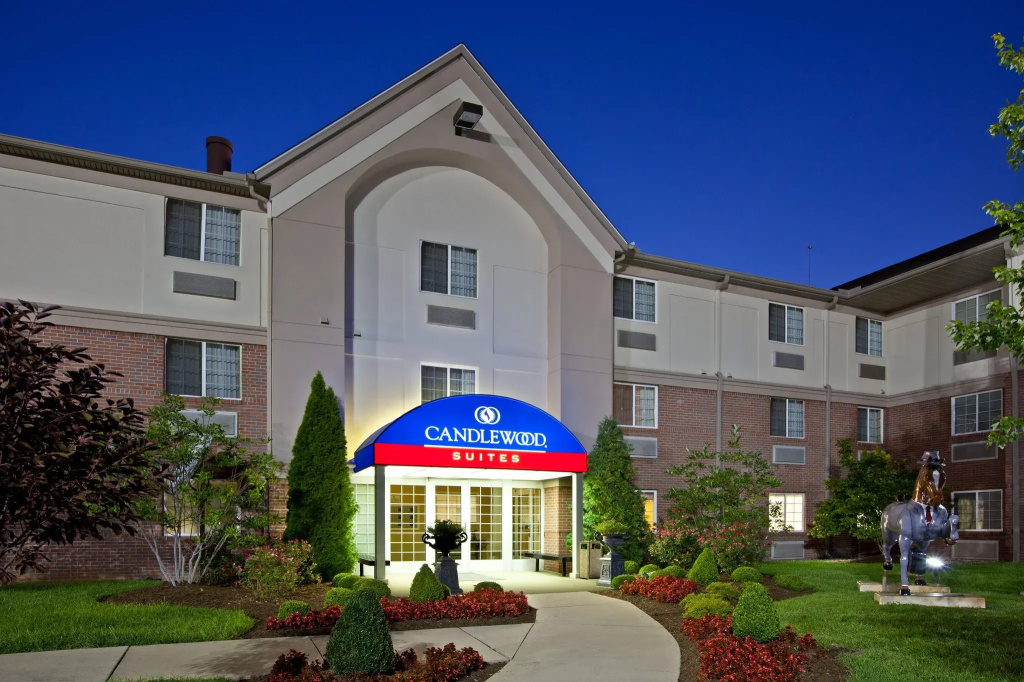 photo 1 of Candlewood Suites Louisville Airport by IHG