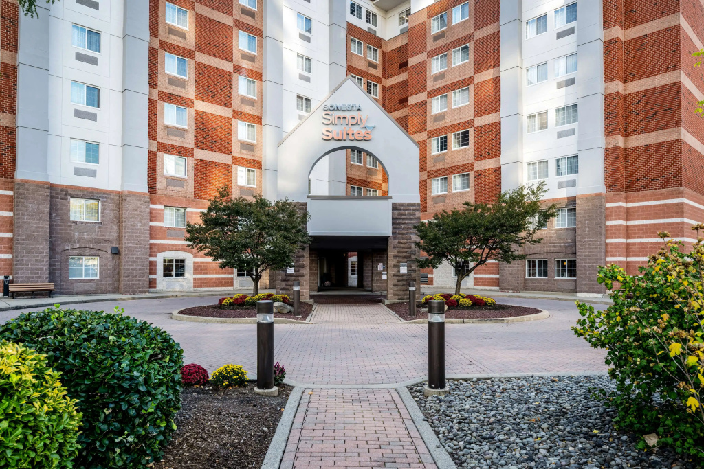 photo 1 of Sonesta Simply Suites Jersey City