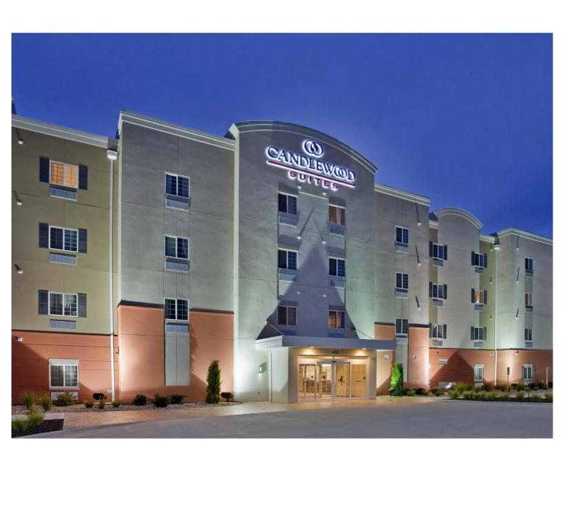 photo 1 of Candlewood Suites Kansas City Airport