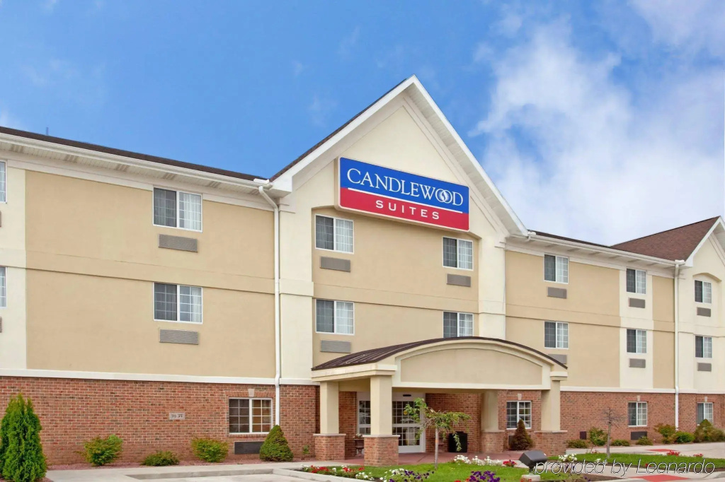 photo 1 of Candlewood Suites Airport by IHG