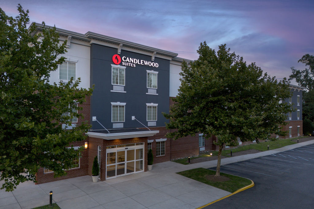 photo 1 of Candlewood Suites Alexandria - Fort Belvoir by IHG