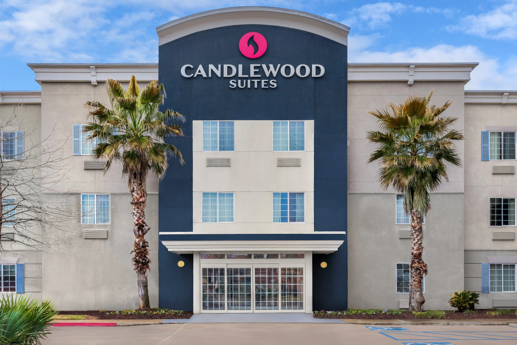 photo 1 of Candlewood Suites Alexandria by IHG