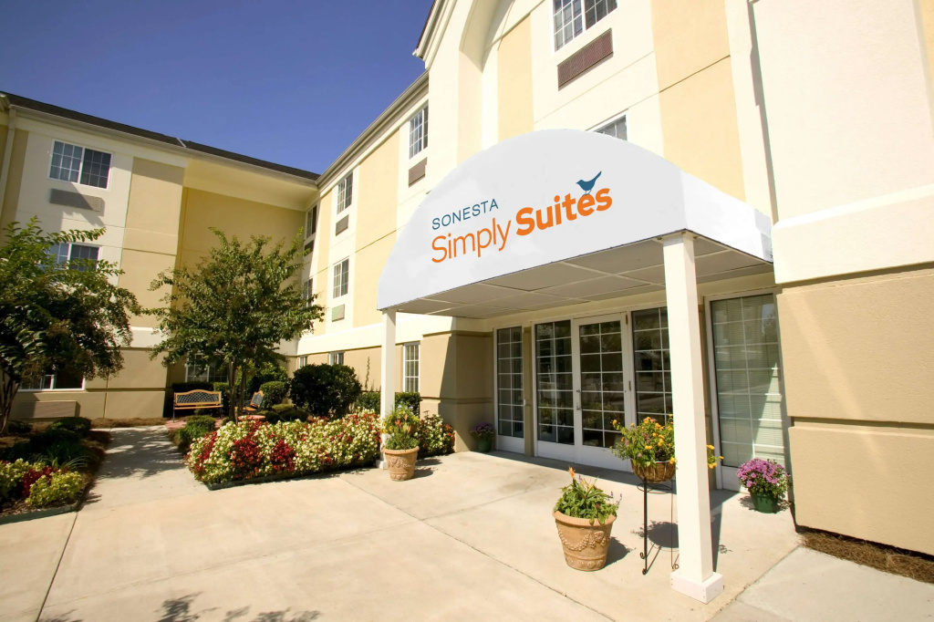 photo 1 of Sonesta Simply Suites Atlanta Gwinnett Place