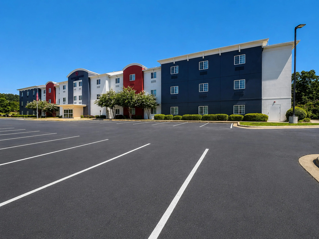 photo 1 of Candlewood Suites Auburn by IHG
