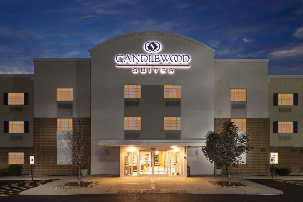 photo 1 of Candlewood Suites Aurora-Naperville by IHG