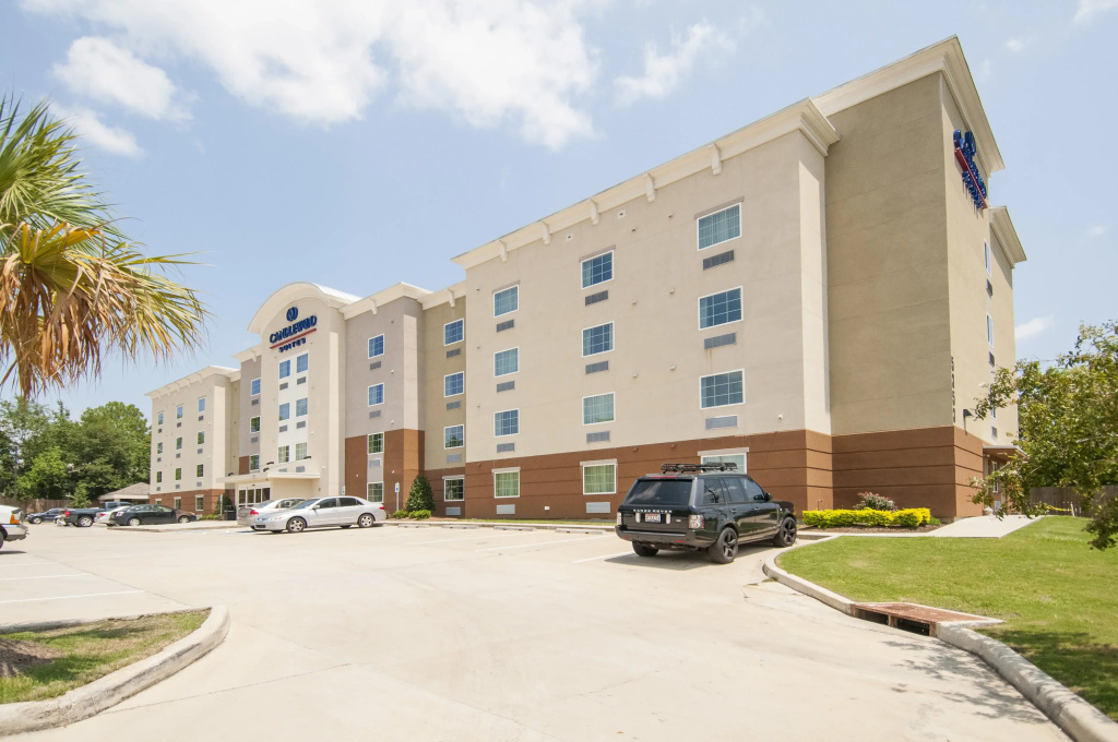 photo 1 of Candlewood Suites Baton Rouge - College Drive by IHG