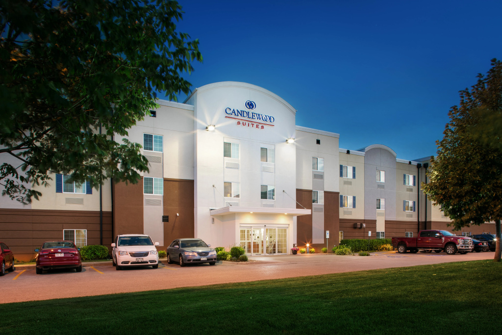 photo 1 of Candlewood Suites Bellevue by IHG