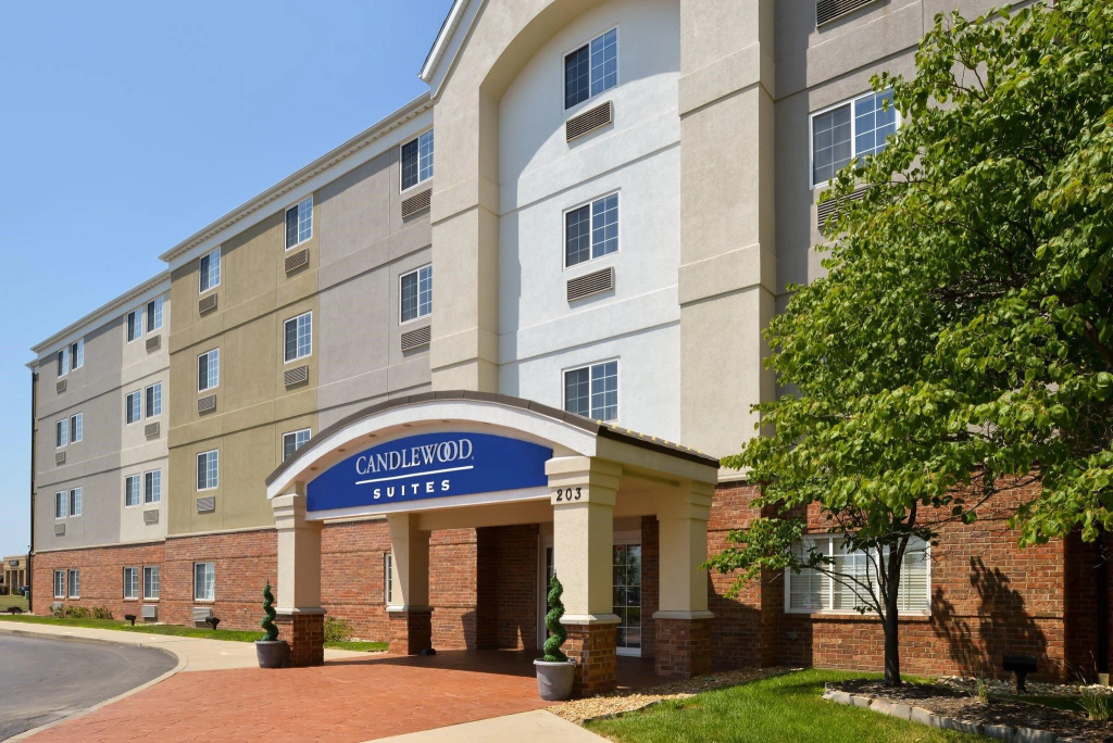 photo 1 of Candlewood Suites Bloomington-Normal