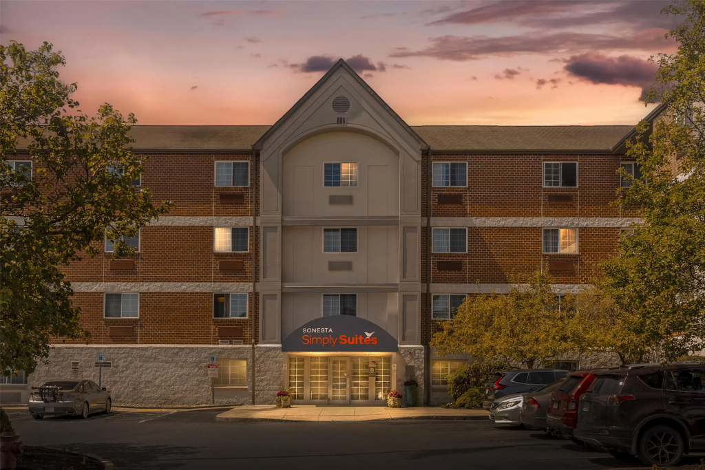 photo 1 of Sonesta Simply Suites Boston Burlington