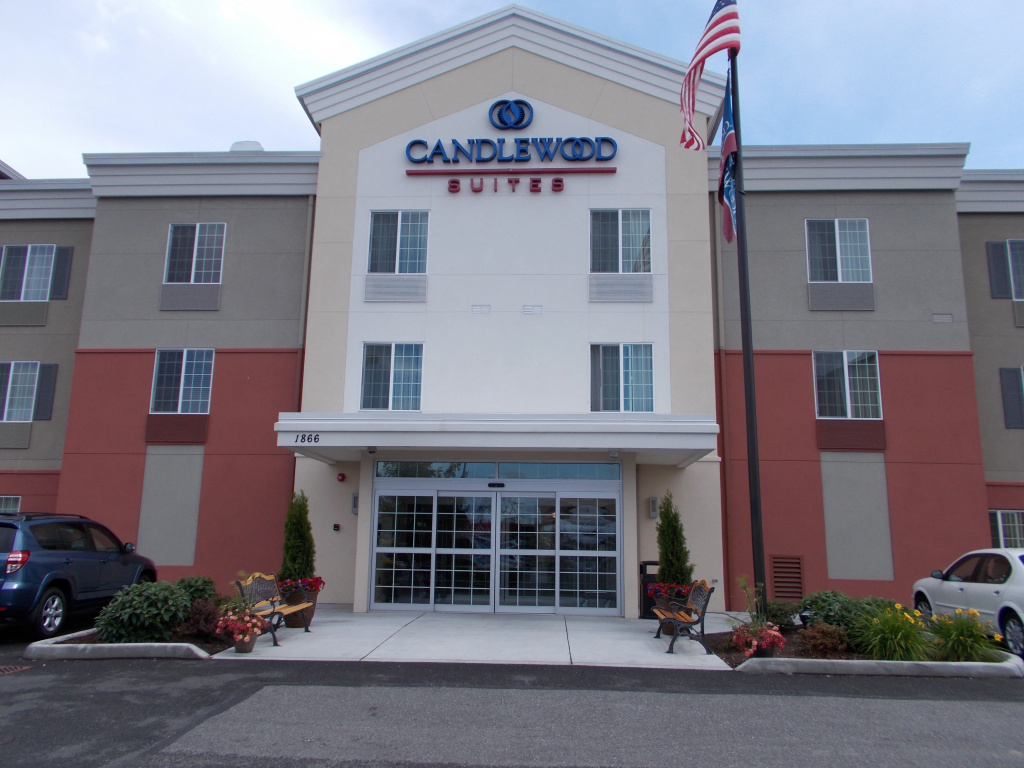 photo 1 of Candlewood Suites Burlington South by IHG