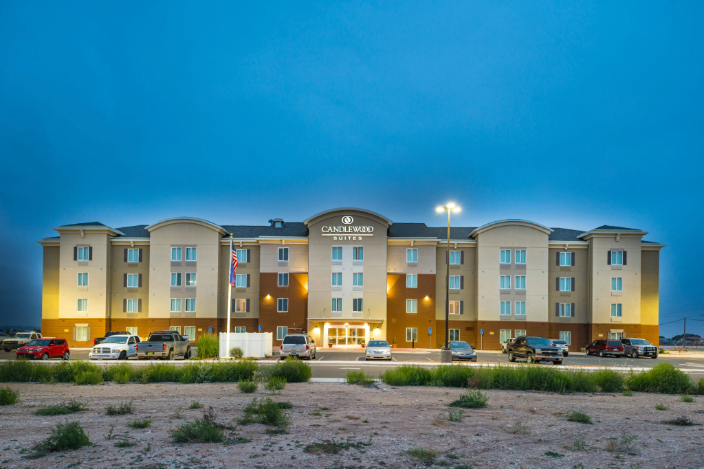 photo 1 of Candlewood Suites Carlsbad South by IHG