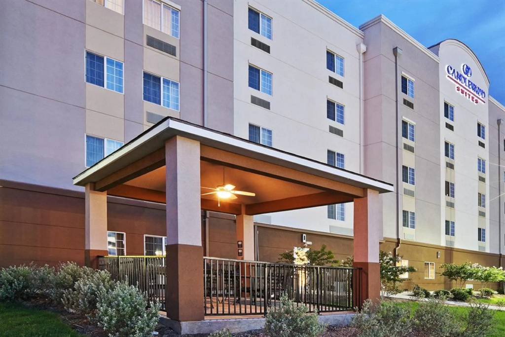 photo 1 of Candlewood Suites Carrollton by IHG