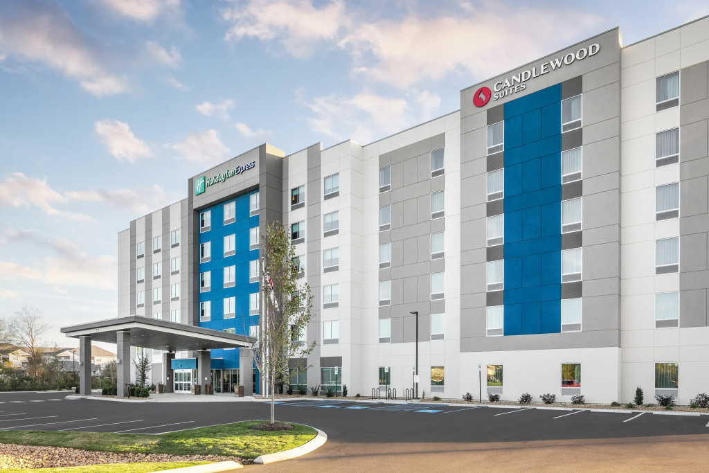 photo 1 of Candlewood Suites Chattanooga – Hamilton Place by IHG
