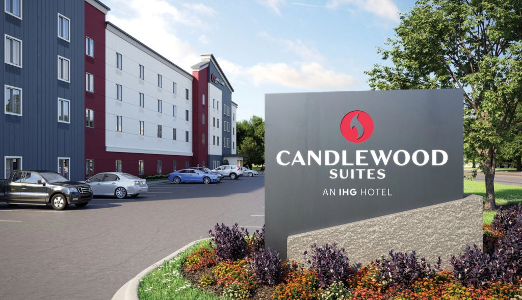 photo 1 of Candlewood Suites Chattanooga East Ridge by IHG