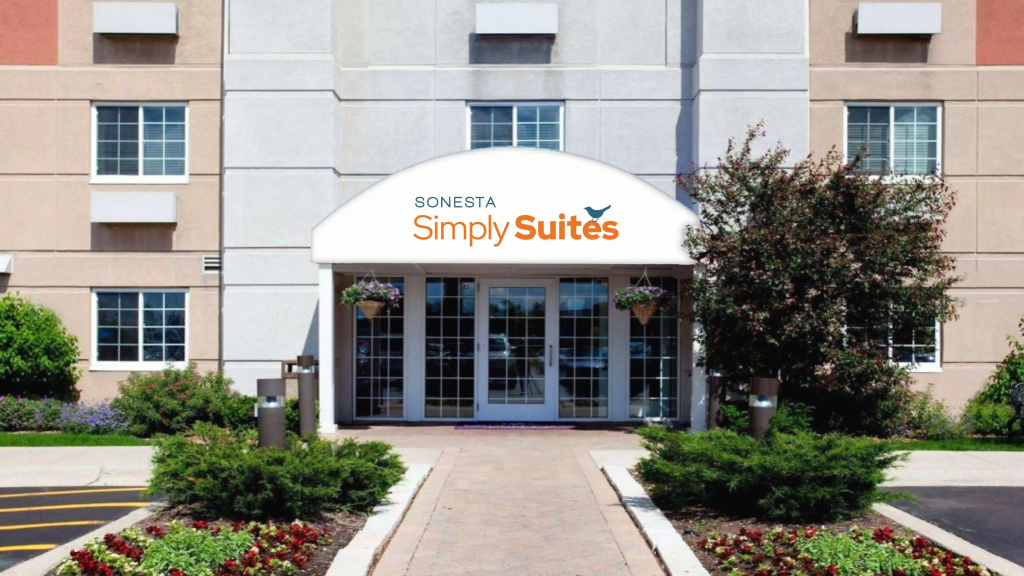 photo 1 of Sonesta Simply Suites Chicago O'Hare Airport