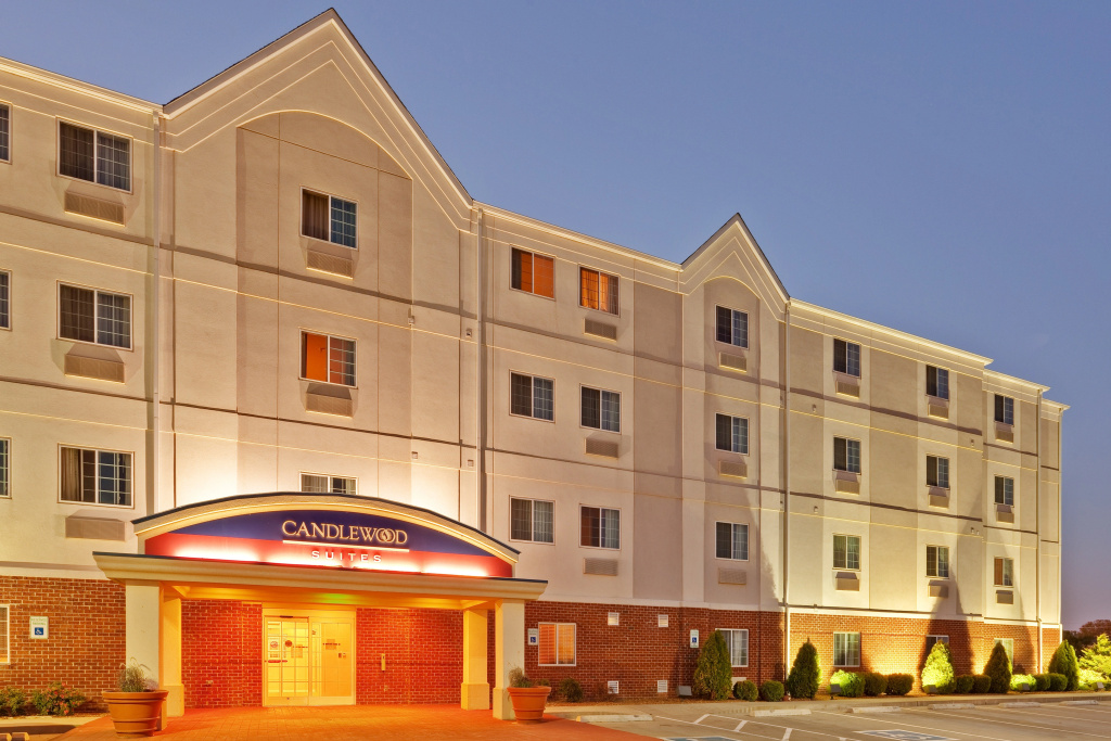 photo 1 of Candlewood Suites Clarksville by IHG