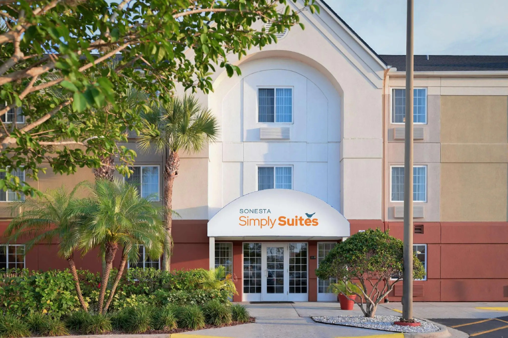 photo 1 of Sonesta Simply Suites Clearwater St. Petersburg
