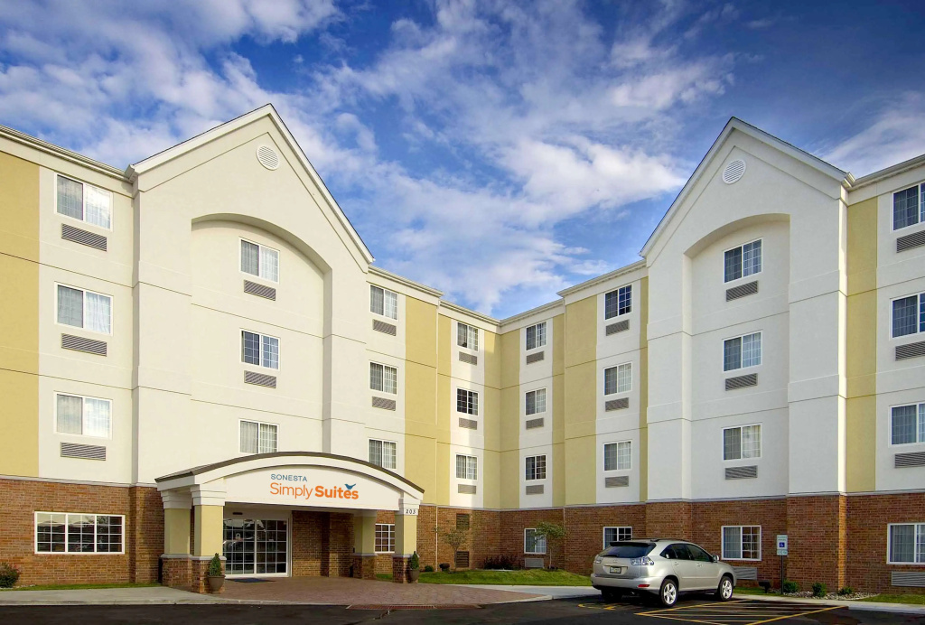 photo 1 of Sonesta Simply Suites Plano Frisco