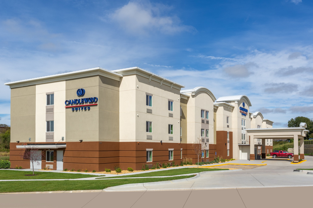photo 1 of Candlewood Suites Davenport by IHG