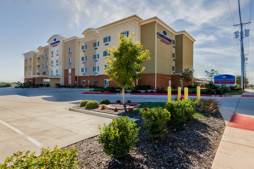 photo 1 of Candlewood Suites Decatur Medical Center by IHG