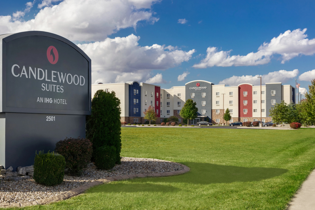 photo 1 of Candlewood Suites Deer Park TX by IHG