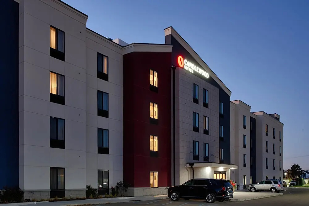 photo 1 of Candlewood Suites Detroit – Sterling Heights