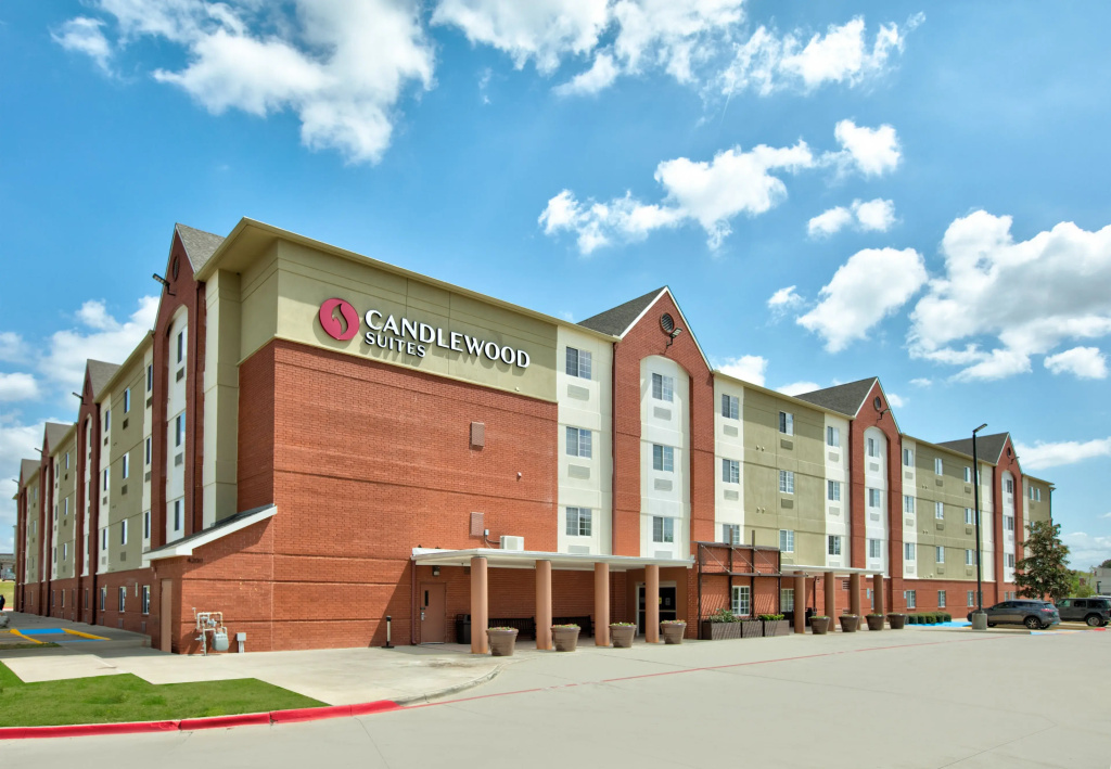 photo 1 of Candlewood Suites DFW South by IHG