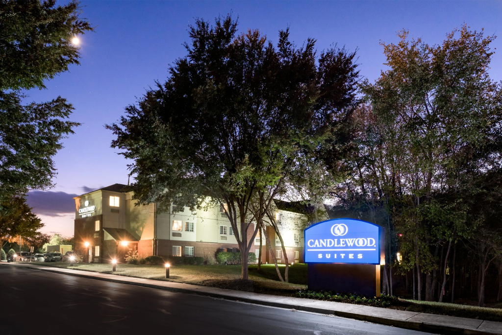 photo 1 of Candlewood Suites Durham by IHG