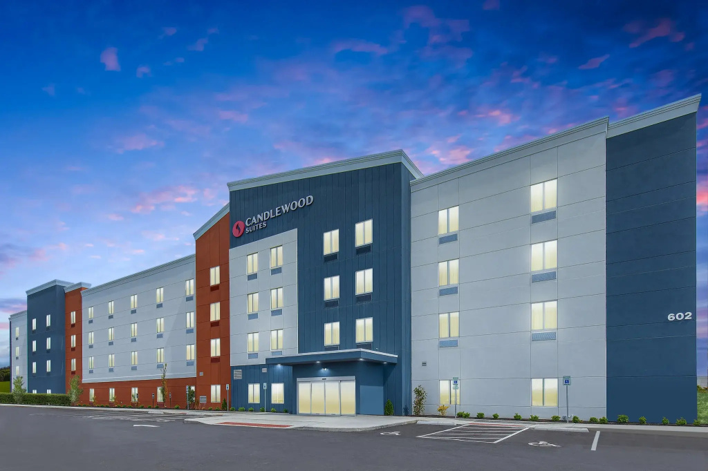 photo 1 of Candlewood Suites Erlanger South Cincinnati by IHG
