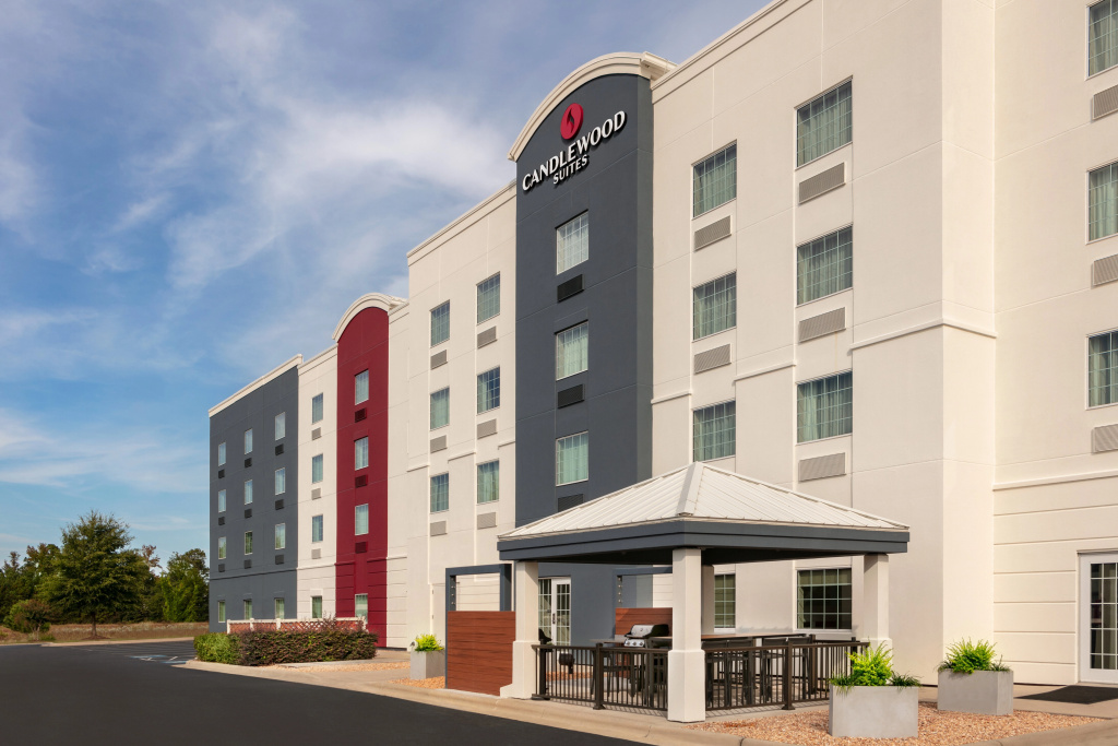 photo 1 of Candlewood Suites Fayetteville Fort Bragg by IHG