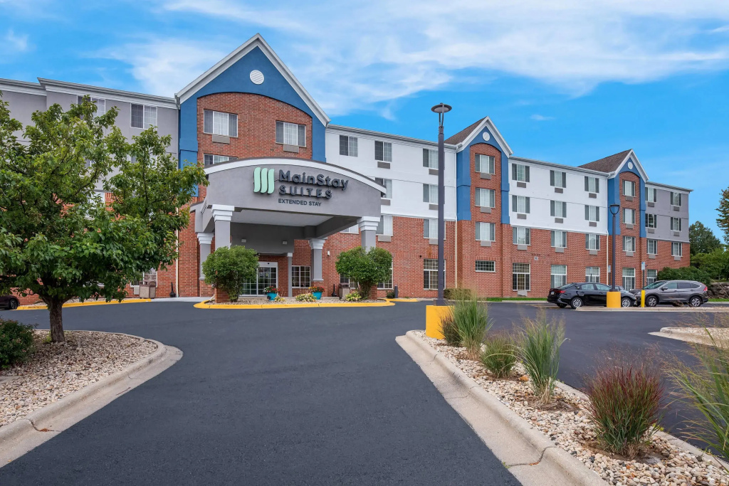 photo 1 of MainStay Suites Fitchburg - Madison
