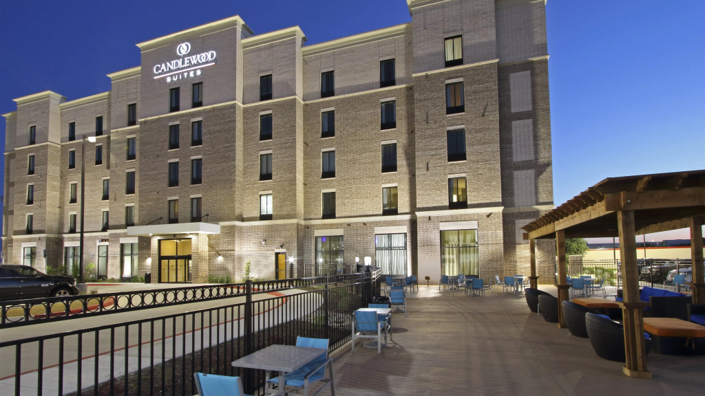 photo 1 of Candlewood Suites Dallas-Frisco NW Toyota Ctr by IHG