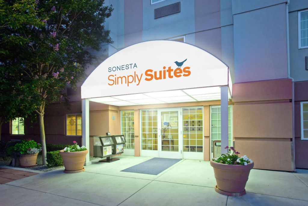 photo 1 of Sonesta Simply Suites Garden Grove Anaheim