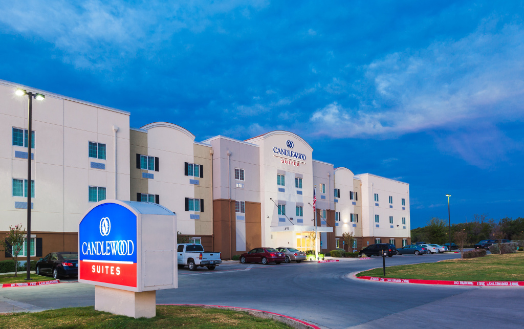 photo 1 of Candlewood Suites Georgetown by IHG