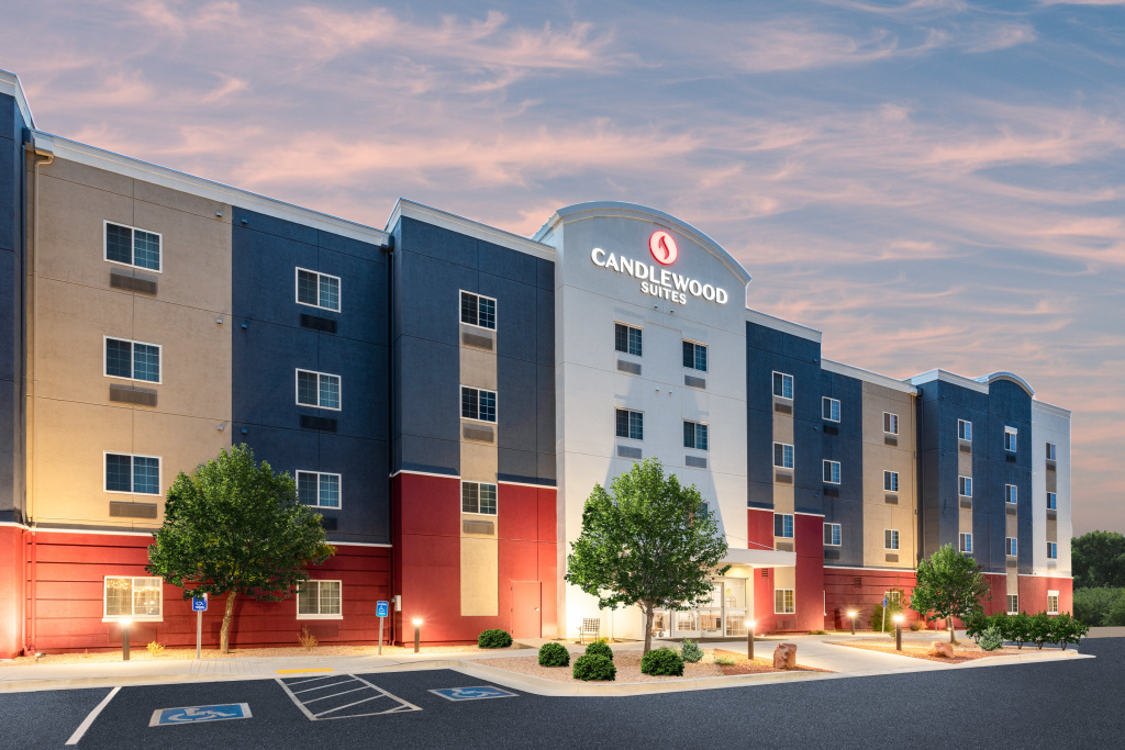 photo 1 of Candlewood Suites Grand Junction by IHG