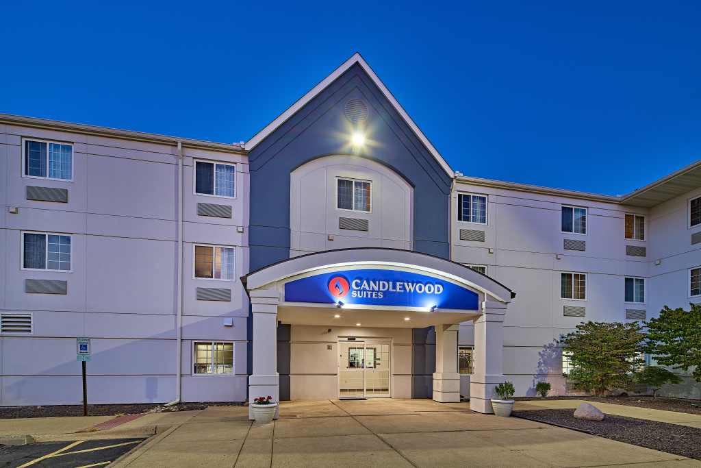 photo 1 of Candlewood Suites Grand Prairie by IHG