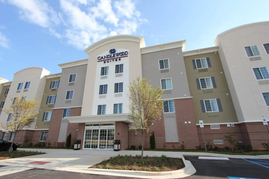 photo 1 of Candlewood Suites Greenville by IHG
