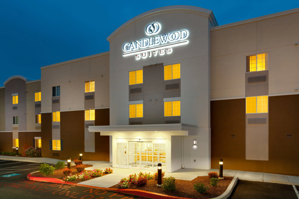 photo 1 of Candlewood Suites Harrisburg I-81 - Hershey Area by IHG
